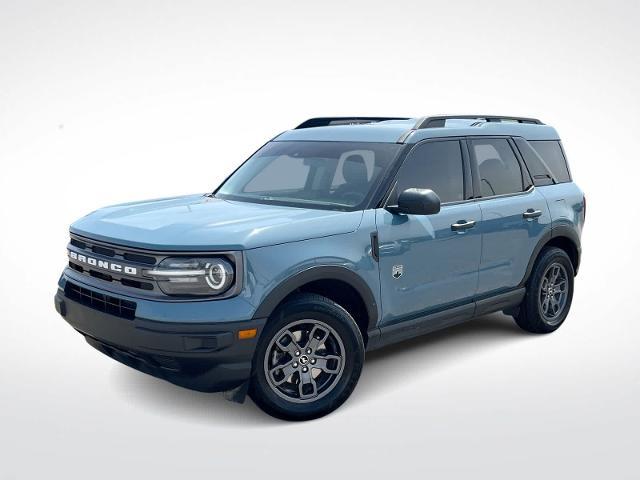 2022 Ford Bronco Sport Big Bend for sale in Troy, MI