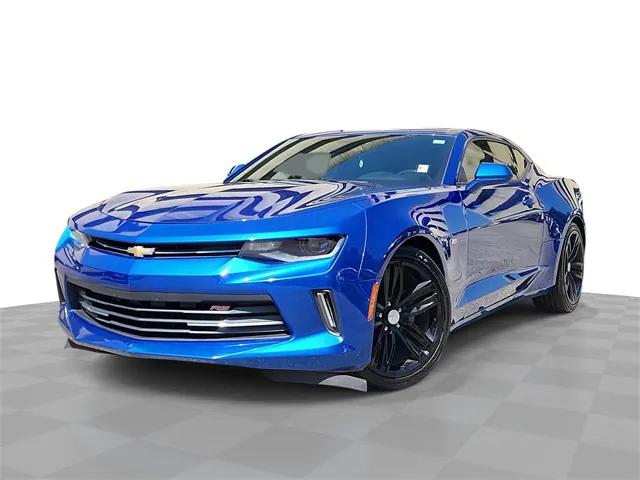 2017 Chevrolet Camaro 1LT