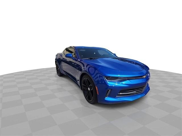 2017 Chevrolet Camaro 1LT
