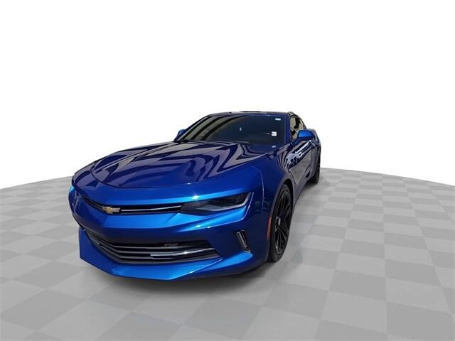 2017 Chevrolet Camaro 1LT