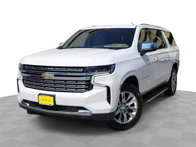 2021 Chevrolet Suburban 2WD Premier