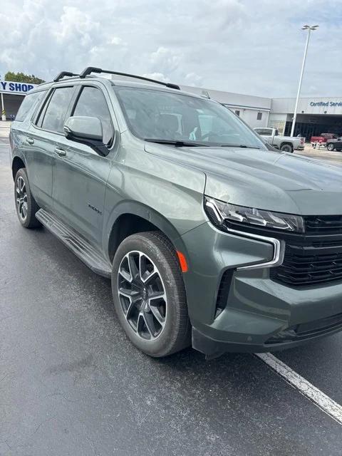 2024 Chevrolet Tahoe 2WD RST