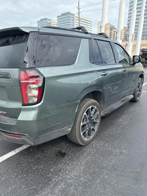 2024 Chevrolet Tahoe 2WD RST