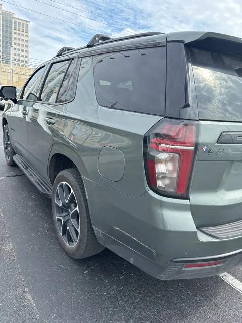 2024 Chevrolet Tahoe 2WD RST
