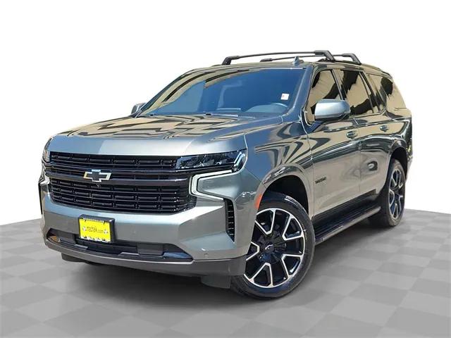 2024 Chevrolet Tahoe 2WD RST