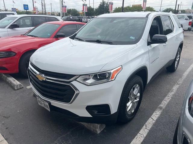 2019 Chevrolet Traverse LS