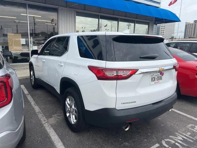 2019 Chevrolet Traverse LS