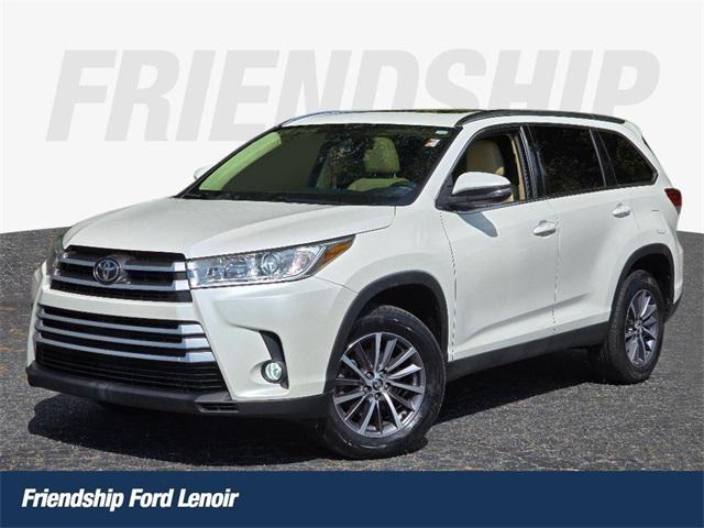 2019 Toyota Highlander XLE 2019 Toyota Highlander XLE