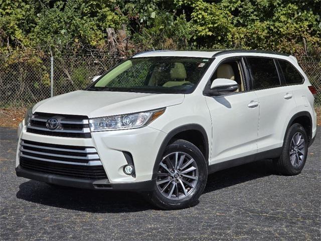 2019 Toyota Highlander XLE 2019 Toyota Highlander XLE