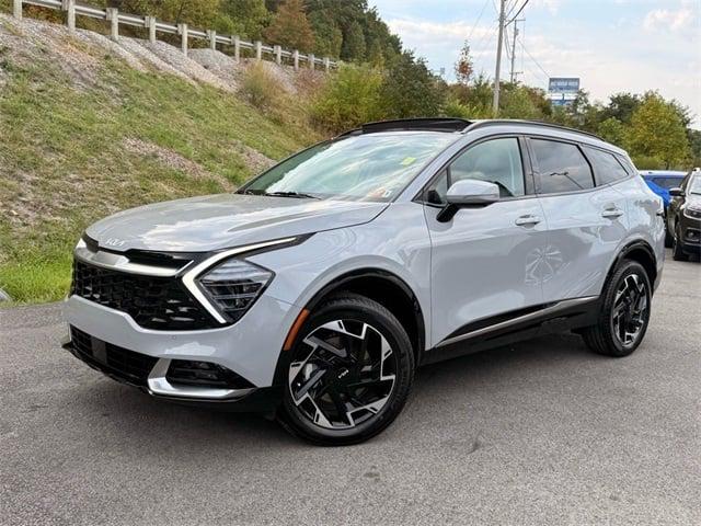 2025 Kia Sportage SX-Prestige