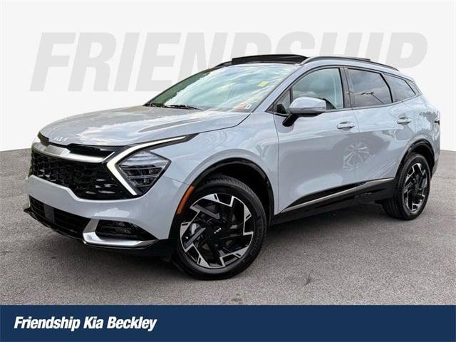 2025 Kia Sportage SX-Prestige 2025 Kia Sportage SX-Prestige