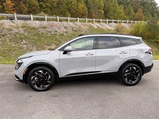 2025 Kia Sportage SX-Prestige 2025 Kia Sportage SX-Prestige