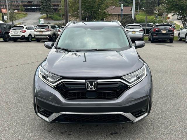 2022 Honda CR-V AWD Touring 2022 Honda CR-V AWD Touring