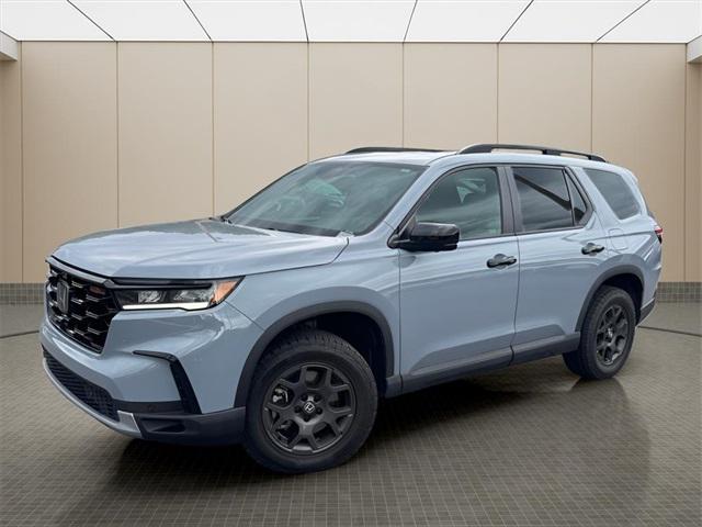 2024 Honda Pilot TrailSport