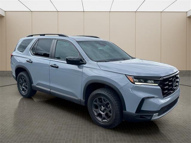 2024 Honda Pilot TrailSport