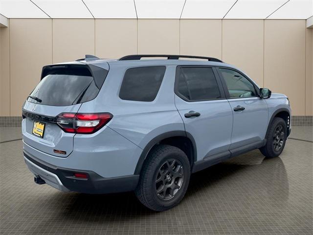 2024 Honda Pilot TrailSport