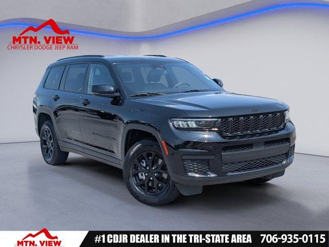 2024 Jeep Grand Cherokee L Altitude 4x4