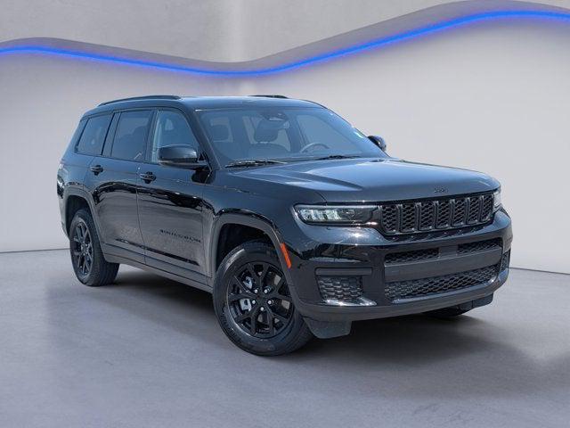 2024 Jeep Grand Cherokee L Altitude 4x4