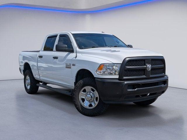 2018 RAM 2500 Tradesman Crew Cab 4x4 64 Box