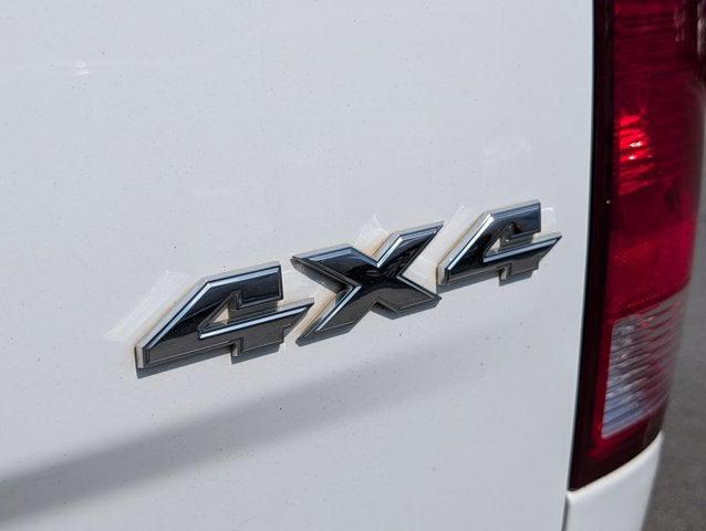 2018 RAM 2500 Tradesman Crew Cab 4x4 64 Box
