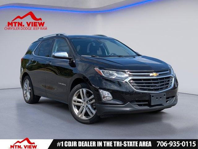 2018 Chevrolet Equinox Premier