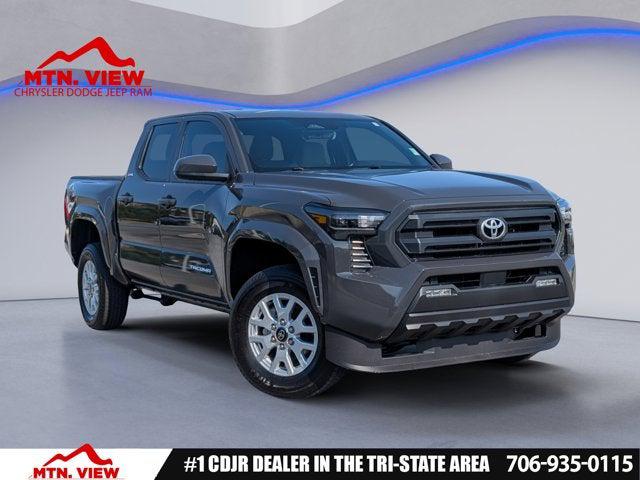 2025 Toyota Tacoma SR5 2WD