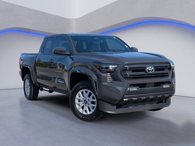 2025 Toyota Tacoma SR5 2WD