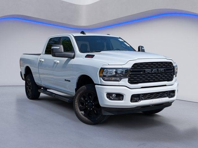 2024 RAM 2500 Big Horn Crew Cab 4x4 64 Box