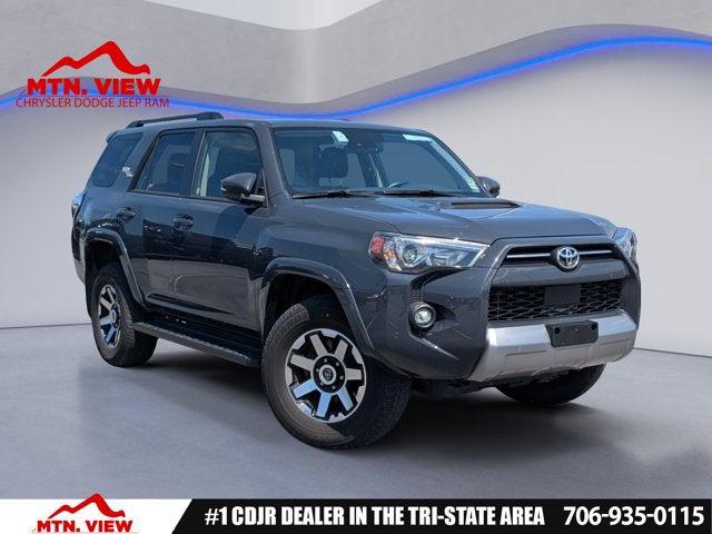 2024 Toyota 4Runner TRD Off Road Premium
