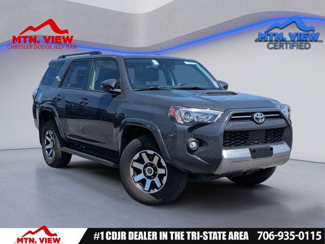2024 Toyota 4Runner TRD Off Road Premium