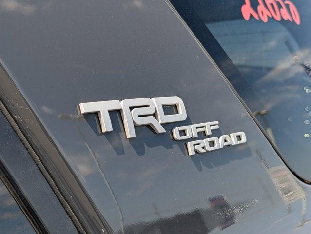 2024 Toyota 4Runner TRD Off Road Premium