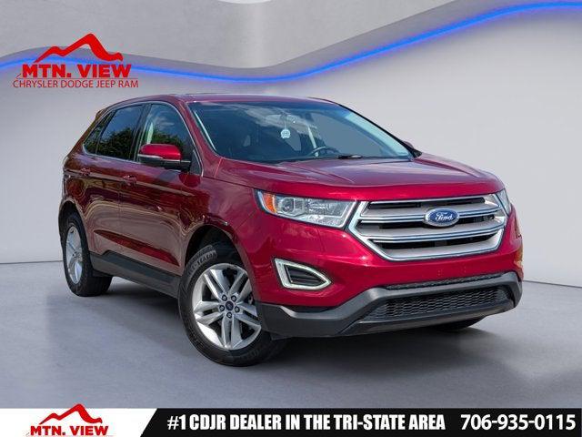 2018 Ford Edge SEL