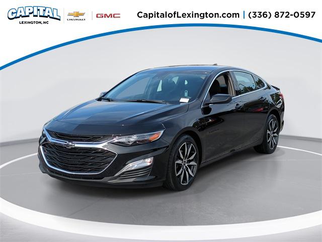 2024 Chevrolet Malibu FWD RS