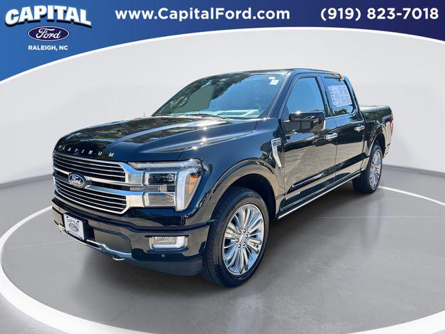 2024 Ford F-150 Platinum