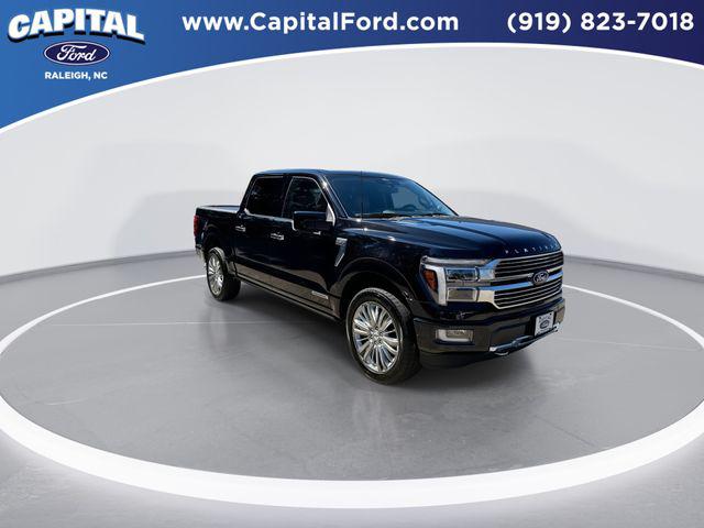 2024 Ford F-150 Platinum