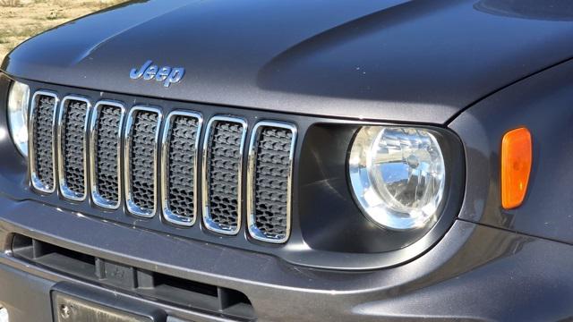2019 Jeep Renegade Latitude 4x4