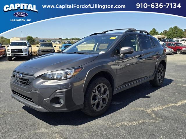 2022 Subaru Crosstrek Sport