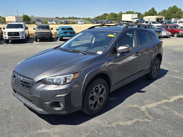 2022 Subaru Crosstrek Sport