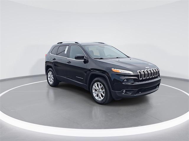 2018 Jeep Cherokee Latitude Plus 4x4