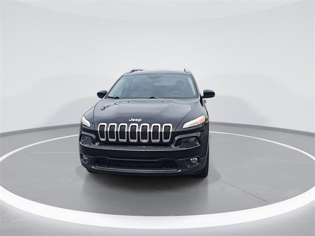 2018 Jeep Cherokee Latitude Plus 4x4