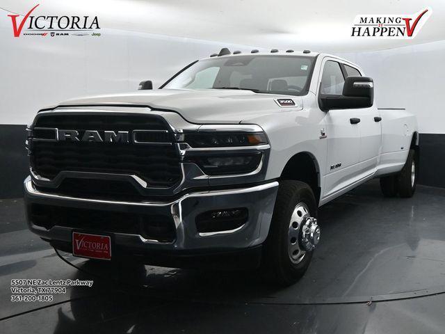 2026 RAM 3500 Lone Star
