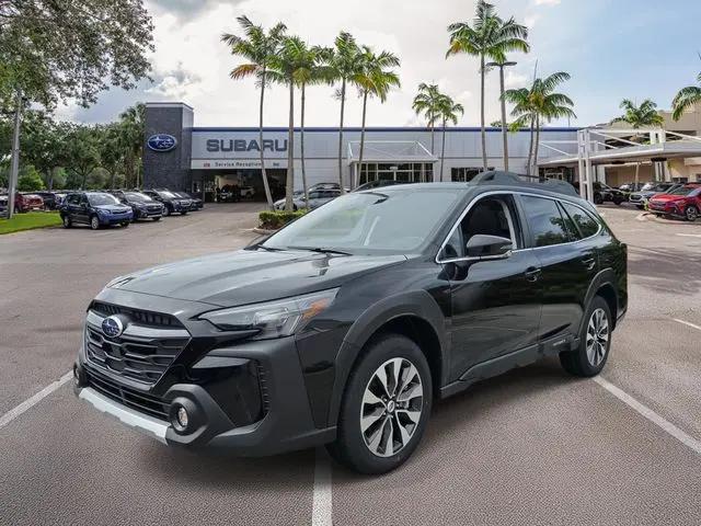 2025 Subaru Outback Limited