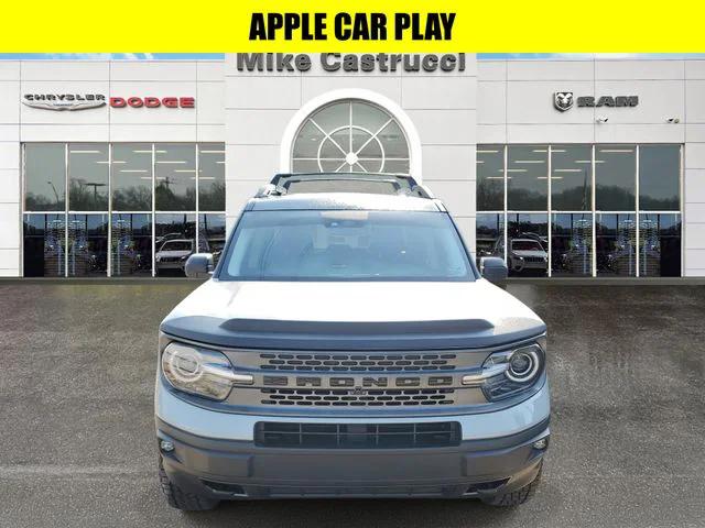 2021 Ford Bronco Sport First Edition 2021 Ford Bronco Sport First Edition