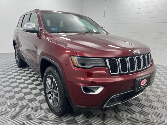 2021 Jeep Grand Cherokee Limited 4x4