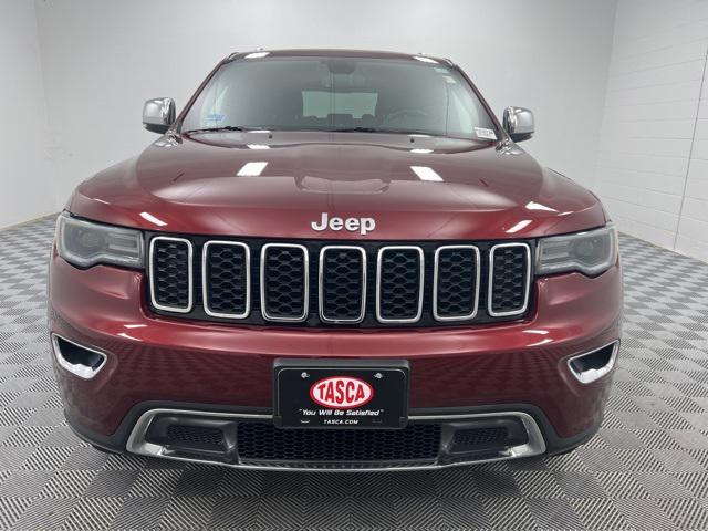 2021 Jeep Grand Cherokee Limited 4x4