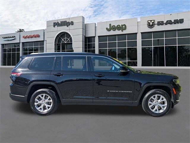 2022 Jeep Grand Cherokee L Limited 4x4