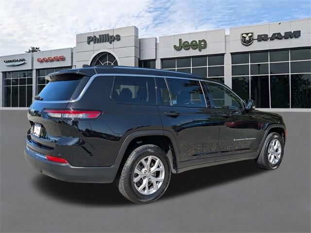 2022 Jeep Grand Cherokee L Limited 4x4