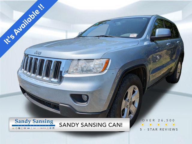 2012 Jeep Grand Cherokee Laredo