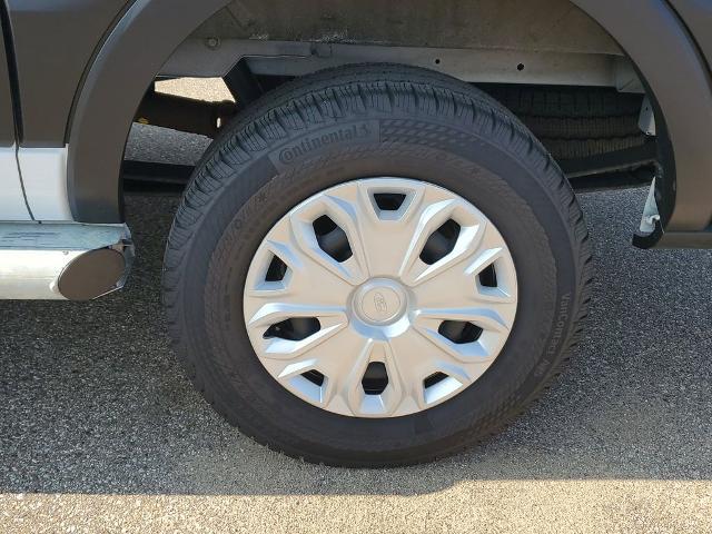 2024 Ford Transit Cargo Van Base