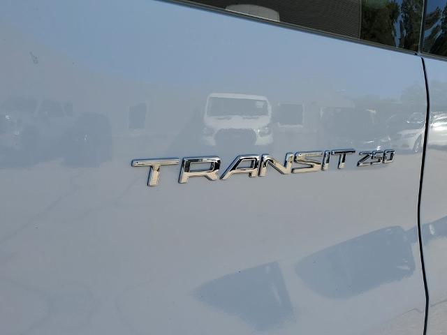 2024 Ford Transit Cargo Van Base